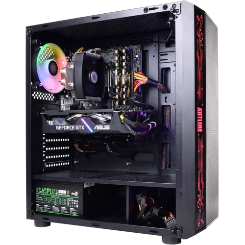 Персональный компьютер (ПК) ARTLINE Gaming X39 (X39v32): Оперативная память 16 ГБ