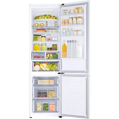Холодильник Samsung RB38T605CWW: Виконання окремо стоїть