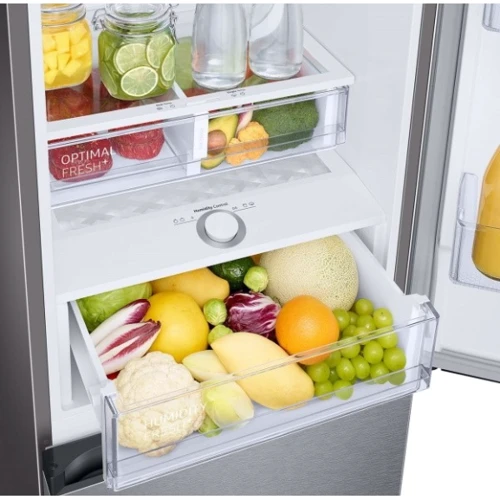 Холодильник SAMSUNG RB36T604FSA: Общий объем, л 360