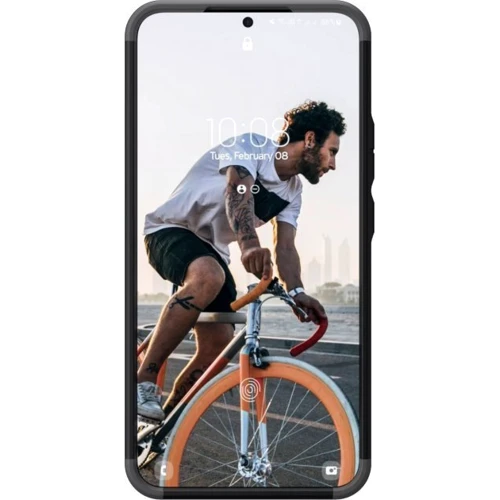 Чохол для телефона Urban Armor Gear UAG Civilian Mallard (21343D115555) для Samsung S906 Galaxy S22+: Матеріал TPU (Термополиуретан)