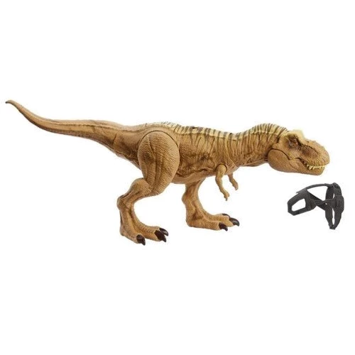 Фигурка Jurassic World Ти-рекса с фильма Мир Юрского периода (HNT62): Тип животное