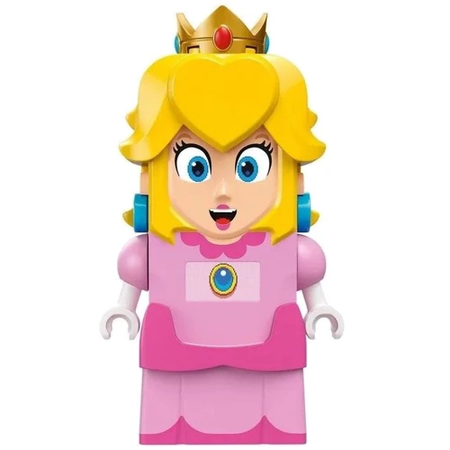 Конструктор LEGO Super Mario Пригоди з інтерактивною LEGO Піч 208 деталей (71441) фото 9