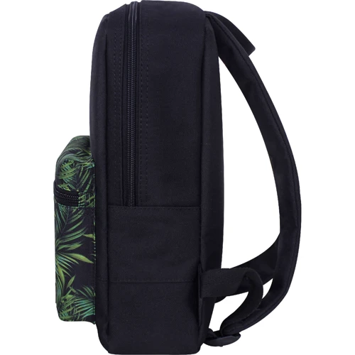 Рюкзак Bagland Молодіжний Mini 1119 чорний (0050866): Стать Унисекс