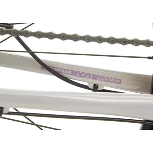 Велосипед Kona Rove NRB 28" 2024 гравийный (Porcelain 58 см) (KNA B36RVN58): Тип переднего тормоза Дисковый механический