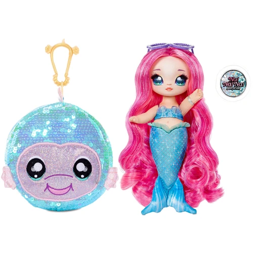 Игровой набор с куклой Na! Na! Na! Surprise серии Sparkle S3 W1 – Марина Джевелс (с аксессуарами) (573807) фото 5