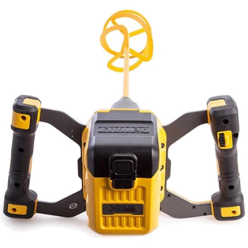 Дрель-миксер DeWALT DCD240X2: Питание От сети