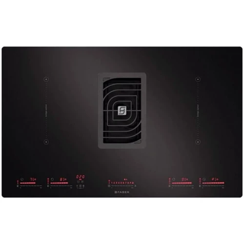Варильна поверхня електрична Faber GALILEO SMART BK GLASS A830