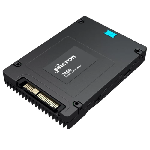 Micron 7450 PRO 3.84 TB (MTFDKCC3T8TFR-1BC1ZABYYR): Объем 3.84 ТБ