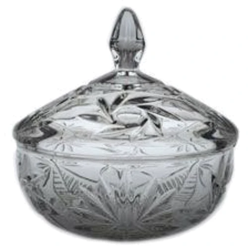 Сахарница Bohemia Pinwheel с крышкой 150мм №7180 (59001-99030-150)