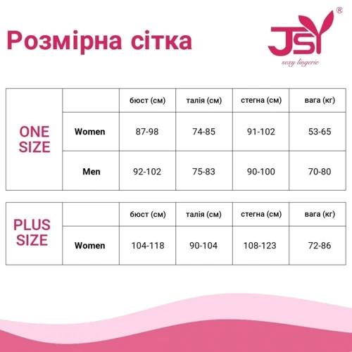 Эротический костюм JSY Cat Women's 7908