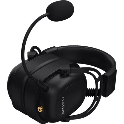 Навушники Hator Hypergang 2 USB 7.1 Black (HTA-940): Опір навушників (Ом) 64