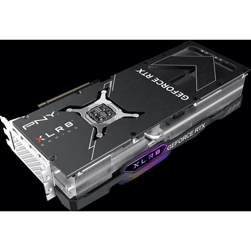 Видеокарта PNY GeForce RTX 4080 SUPER 16GB XLR8 Gaming VERTO EPIC-X RGB Overclocked Triple Fan DLSS 3 (VCG4080S16TFXXPB1-O): Форм-фактор Стандартная