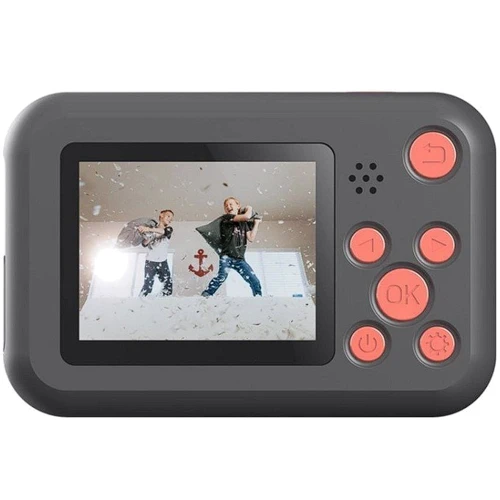 Экшн камера SJCAM FunCam Black: Микрофон есть