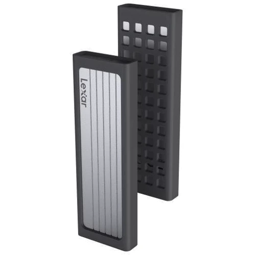 Lexar E6P Portable 1TB (LPAE06N001T-RNBNG): Інтерфейс підключення USB Type-C, PCI-Express 3.0 (x4)
