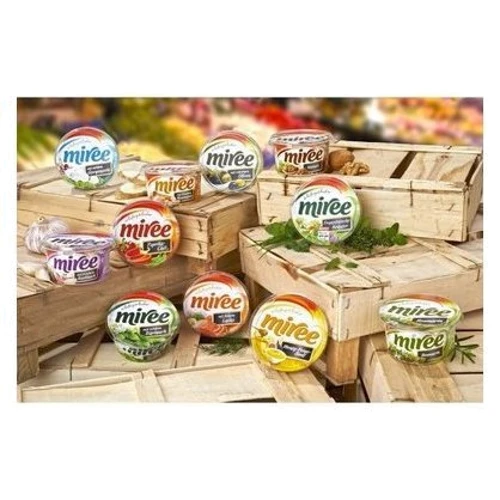 Сыр сливочный Miree, с орехом 68%, (150 г) (WT3703): Вес нетто 150 г