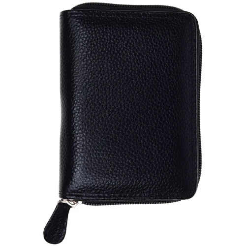 Женский кошелек Ricco Grande черный (10dl94311-black): Пол Женский