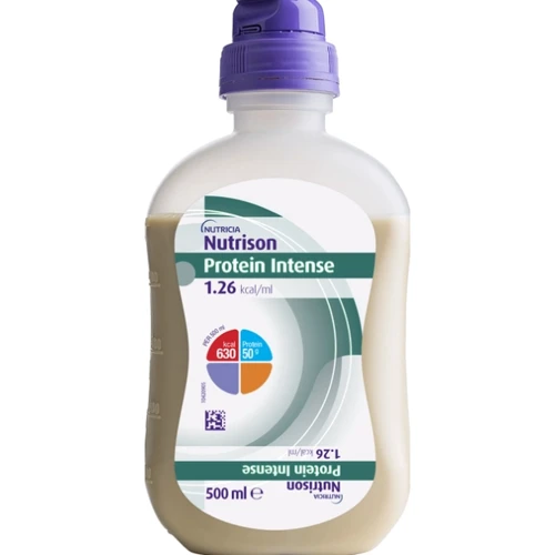 Энтеральное питание Nutricia Nutrison Protein Intense 500 мл (8716900577376)