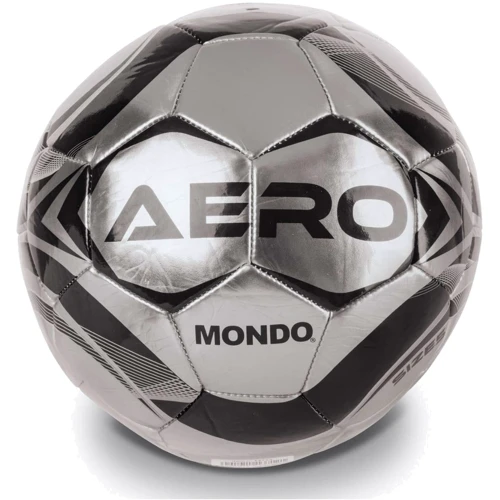 Мяч футбольный Mondo Aero 9", размер 5, в ассортименте (13712): Производитель Mondo