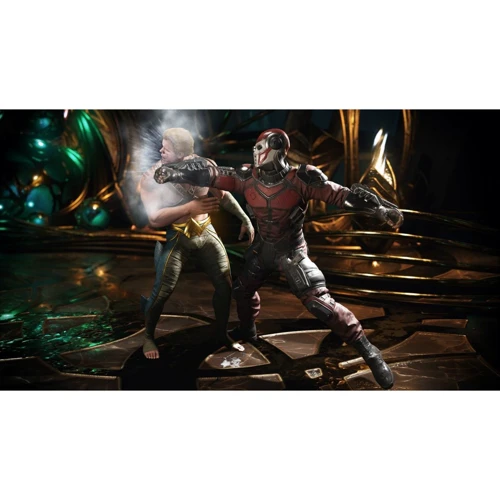 Injustice 2 Legendary Edition (PS4): Видавництво Warner Bros.