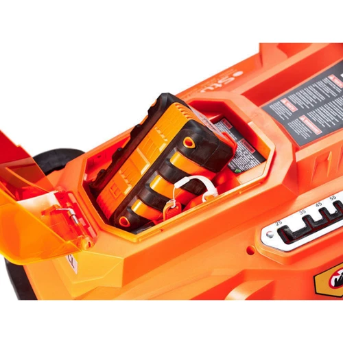 Газонокосилка Sturm CL4437CL: Материал корпуса Пластик