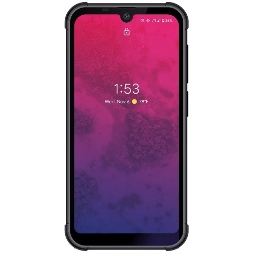 Смартфон Maxcom MS572 3/32Gb Gray (UA UCRF): Дисплей 5.71" IPS (1520х720)
