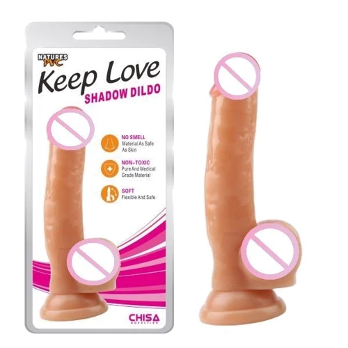 Фаллоимитатор CHISA Shadow Dildo
