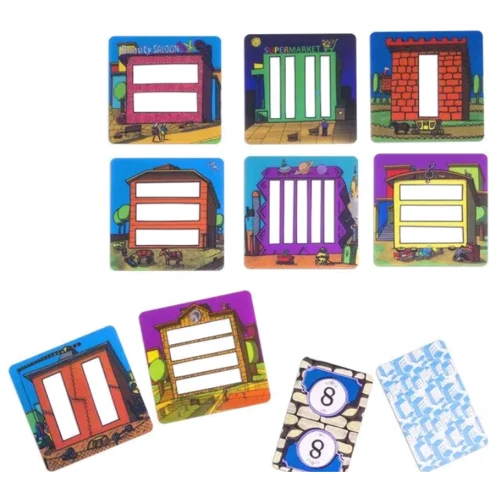 Настільна гра Банда Розумників Україна Багато-багато (Українська)