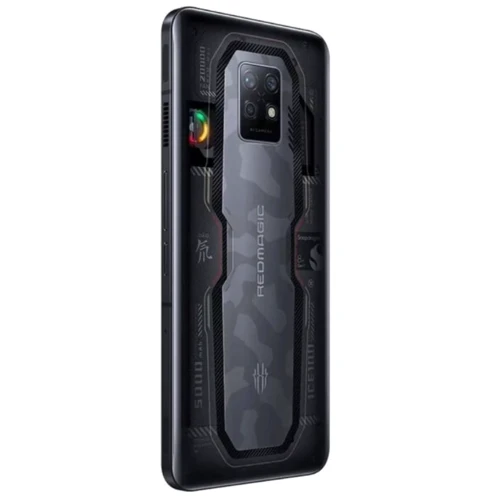 Смартфон ZTE Nubia Red Magic 7S Pro 18/512GB Supernova: Встроенная память 512 ГБ
