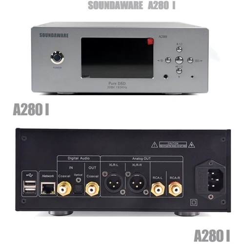 Soundaware A280 I: Вид Стационарный