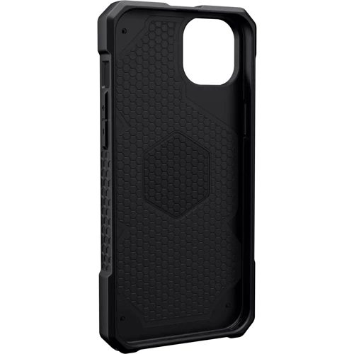 Чохол для iPhone Urban Armor Gear UAG Monarch Pro Magsafe Kevlar Silver (114029113933) для iPhone 14 Plus фото 7
