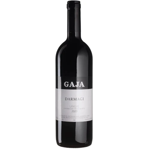 Вино Gaja Darmagi 2020 червоне сухе 0.75л (BWT5397)