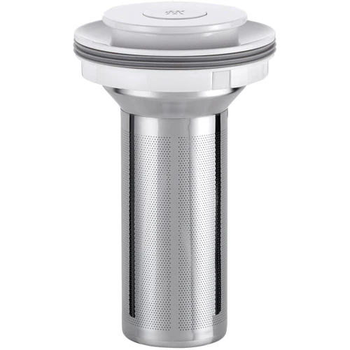 Электрочайник Zwilling Enfinigy 531025-00-0: Тип нагревательного элемента диcковый (cкрытый)