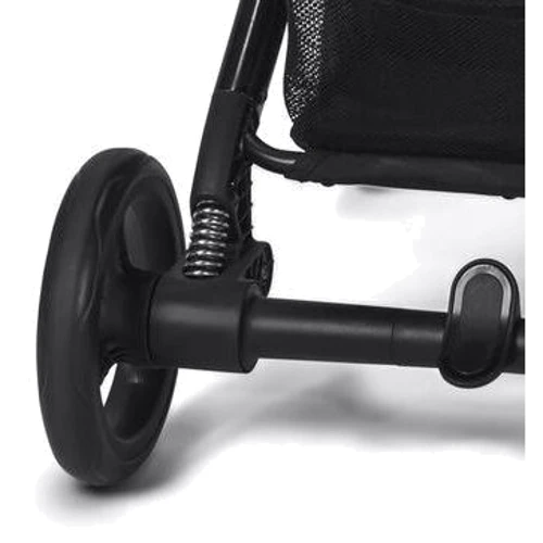 Прогулянковий візок Cybex Beezy Hibiscus Red з бампером (523000211): Кількість блоків 1