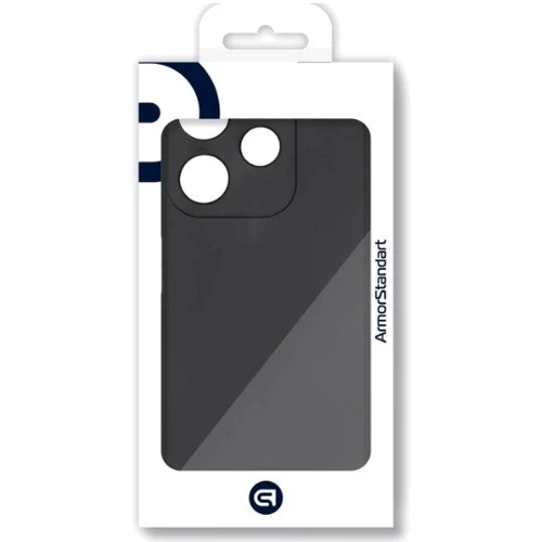 Чехол для телефонов ArmorStandart Matte Slim Fit Camera cover Black for TECNO Spark 10С (ARM68917): Совместимость TECNO Spark 10С