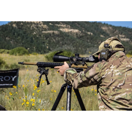 Приціл Nightforce ATACR 7-35x56 F1 ZeroS 0.1 сітка Mil Mil-C з підсвічуванням (C578)