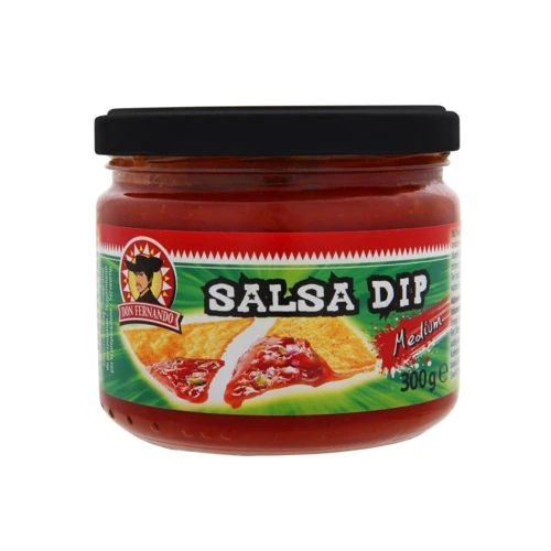 Соус Gunz Mexicana Salsa Dip 300 г (WT2789)