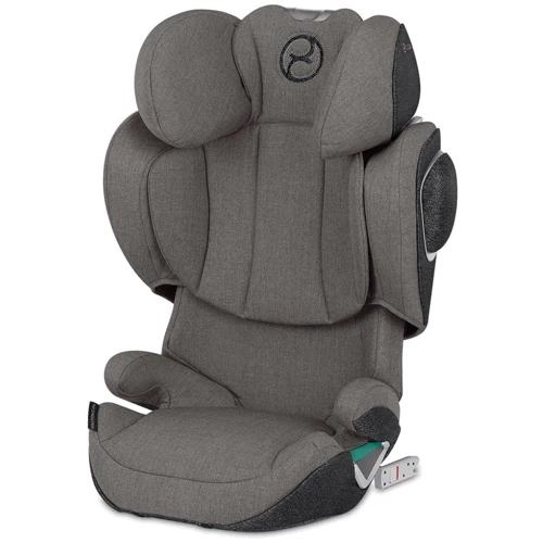 Автокресло Cybex Solution Z i-Fix Plus Soho Grey mid grey