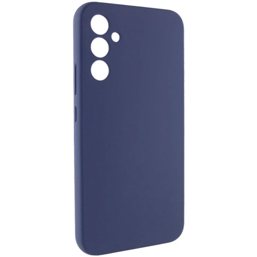 Чехол для телефонов Lakshmi Premium Case Silicone Cover Full Camera Midnight Blue for Samsung A057 Galaxy A05s: Тип накладка на заднюю часть