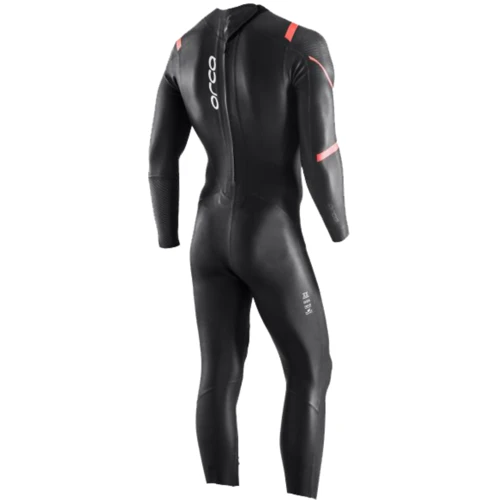 Гидрокостюм мужской для открытой воды Orca Openwater TRN Core 9 Black (LN280901) фото 1
