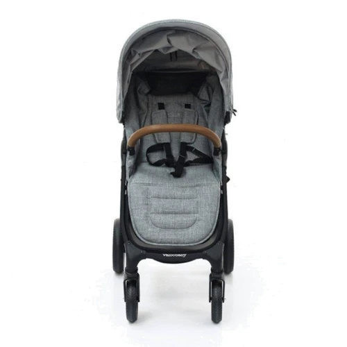 Візок Valco baby Snap 4 Trend / Denim: Кількість блоків 1