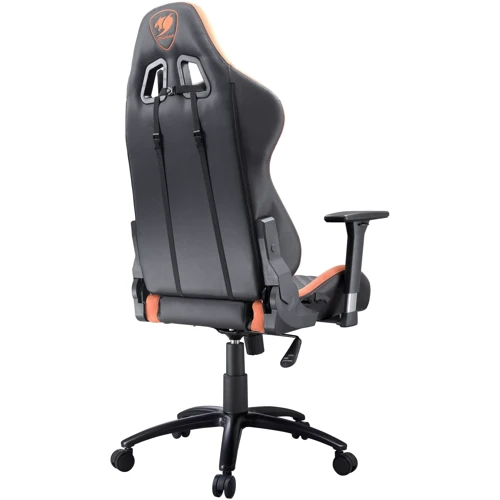 Cougar Armor PRO Black/Orange черный фото 5