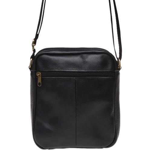 Мужская сумка планшет Keizer черная (K1112-black): Страна производитель Тайвань