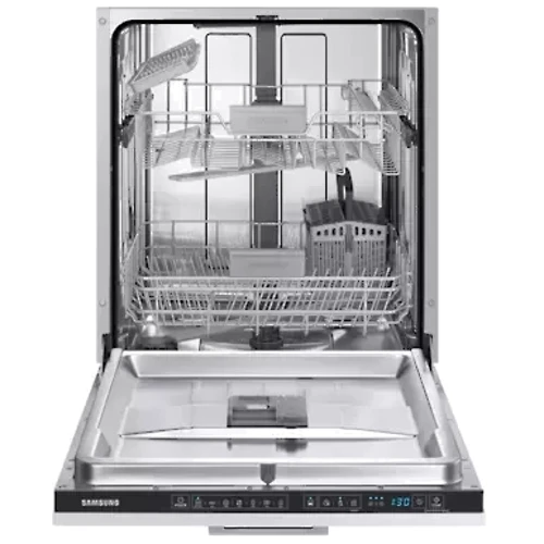 Встраиваемая посудомоечная машина Samsung DW60R7040BB: Размеры 81.5х59.8х55 см