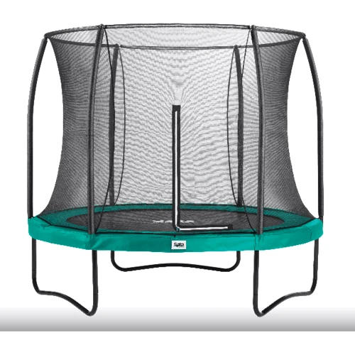 Батут Salta Comfort Edition круглий 305 см Green