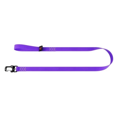 Поводок для собак Collar Эволютор, 25мм/120см, Фиолетовый (4823089305776): Ширина 25 мм