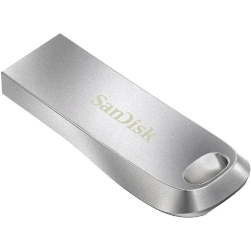 USB-флешка SanDisk 512GB Ultra Luxe USB 3.1 Silver (SDCZ74-512G-G46): Стандарт USB USB 3.1