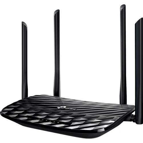 Маршрутизатор Wi-Fi TP-Link EC225-G5: Тип маршрутизатора Wi-Fi роутер