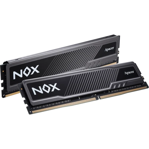 Apacer 32 GB (2x16GB) DDR5 5200MHz Nox White (AH5U32G52C522MWAA-2) UA фото 5