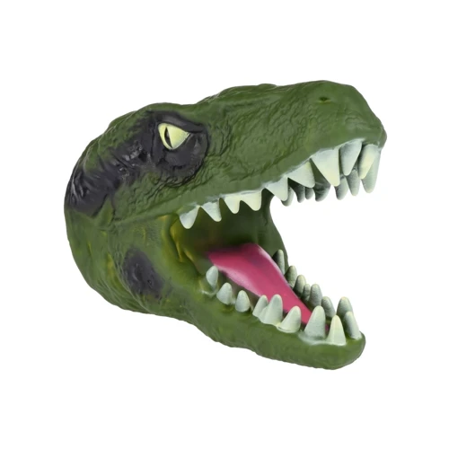 М'яка іграшка Same Toy Dino Animal Gloves Toys салатовий (AK68622-1Ut1) фото 2
