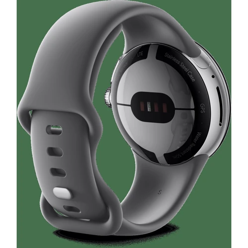 Смарт-часы Google Pixel Watch LTE Silver/Charcoal: Емкость батареи, мАч 294